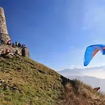 Almenrausch Mit 110 M2 Und Sonniger Terrasse * Burgberg (Bavaria)