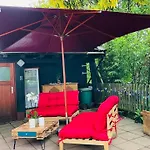 Almenrausch Mit 110 M2 Und Sonniger Terrasse Lejlighed Burgberg (Bavaria)