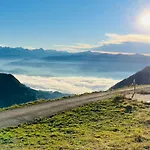 Almenrausch Mit 110 M2 Und Sonniger Terrasse Lejlighed Burgberg (Bavaria)