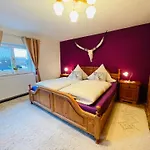 Almenrausch Mit 110 M2 Und Sonniger Terrasse Burgberg (Bavaria)