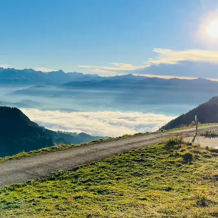 Almenrausch Mit 110 M2 Und Sonniger Terrasse Apartment Burgberg im Allgäu