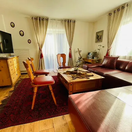 Apartment Almenrausch Mit 110 M2 Und Sonniger Terrasse *