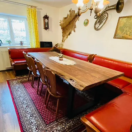 Almenrausch Mit 110 M2 Und Sonniger Terrasse * Burgberg (Bavaria)