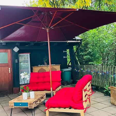 Almenrausch Mit 110 M2 Und Sonniger Terrasse Apartment Burgberg (Bavaria)