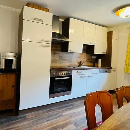 Almenrausch Mit 110 M2 Und Sonniger Terrasse * Burgberg (Bavaria)