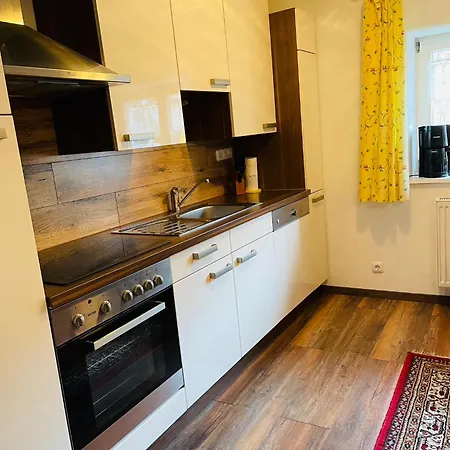 Almenrausch Mit 110 M2 Und Sonniger Terrasse Apartment Burgberg (Bavaria)