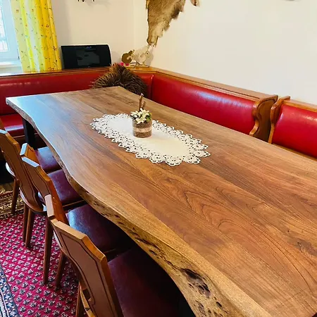 Almenrausch Mit 110 M2 Und Sonniger Terrasse Burgberg (Bavaria)